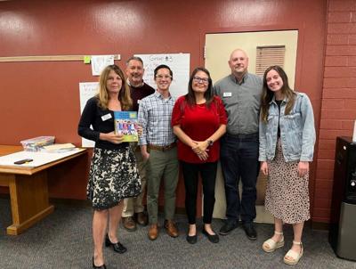 CCESA hosts training for school crisis response