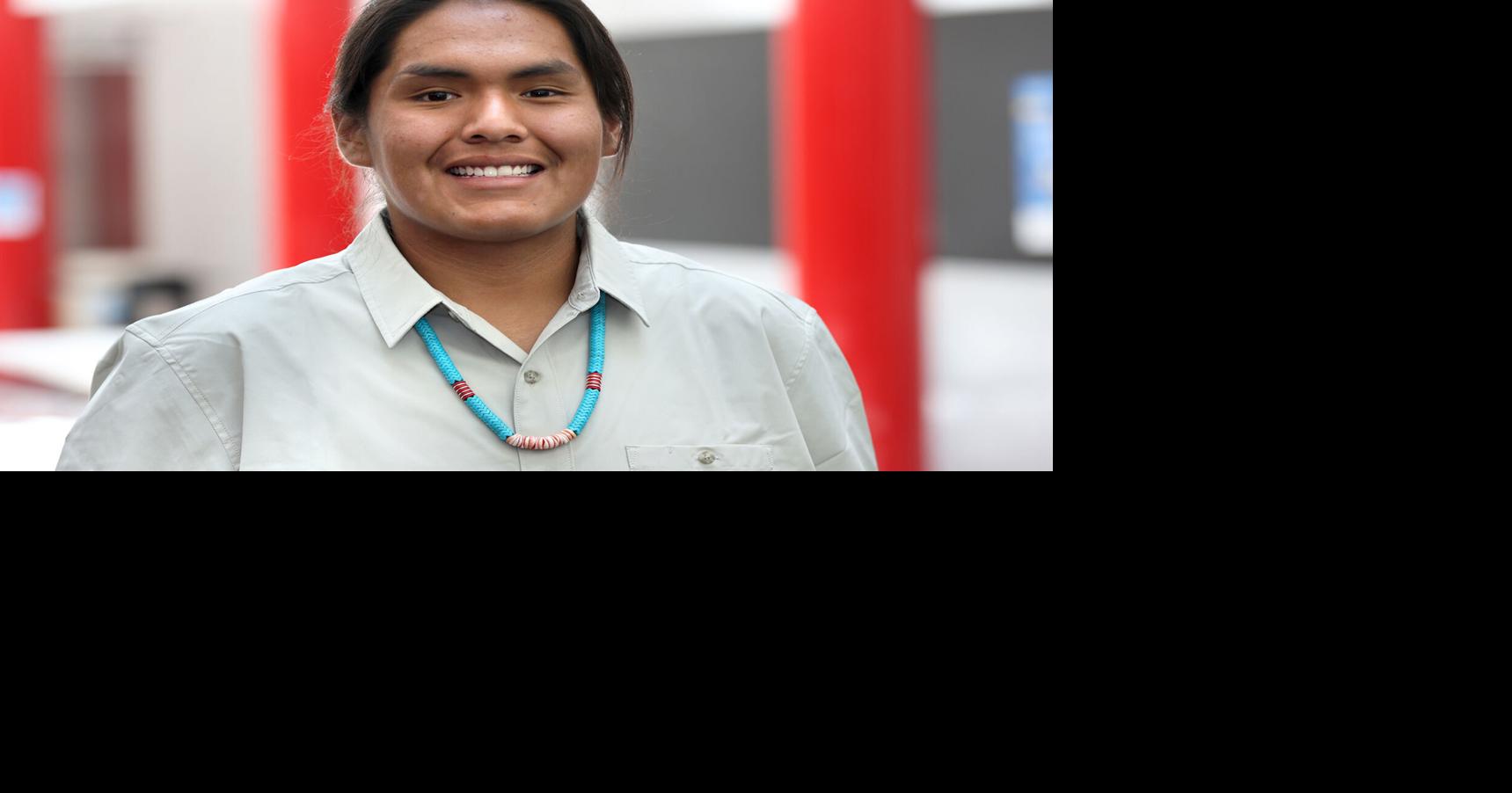 CHS graduate spotlight: Skyler Whitehorse looks to his family for inspiration