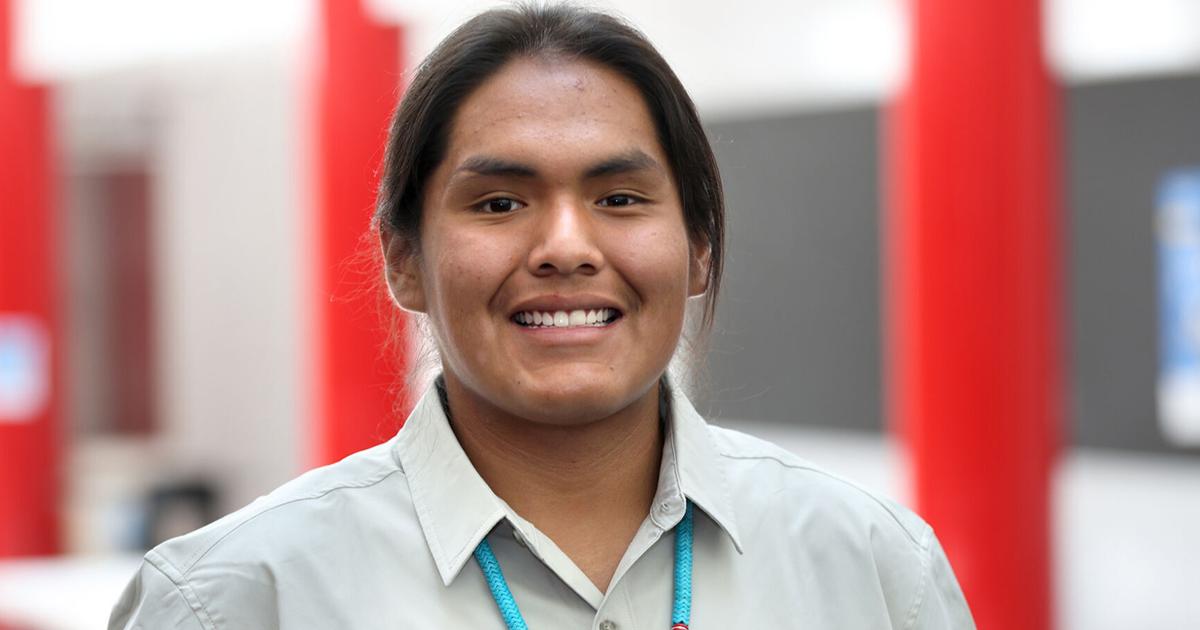 CHS graduate spotlight: Skyler Whitehorse looks to his family for inspiration