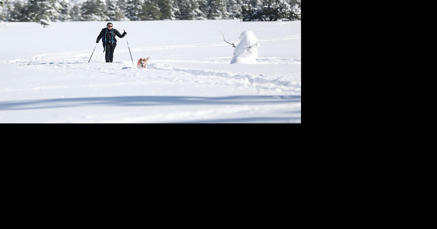 Gallery: The calm after the storms, as three feet of snow hits Flagstaff