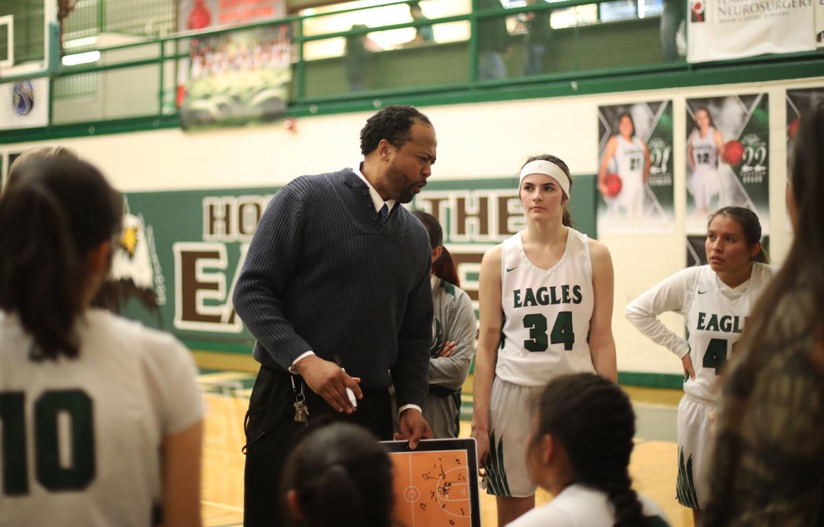 Flagstaff Girls Look To Ride Momentum Into Elite Eight Against