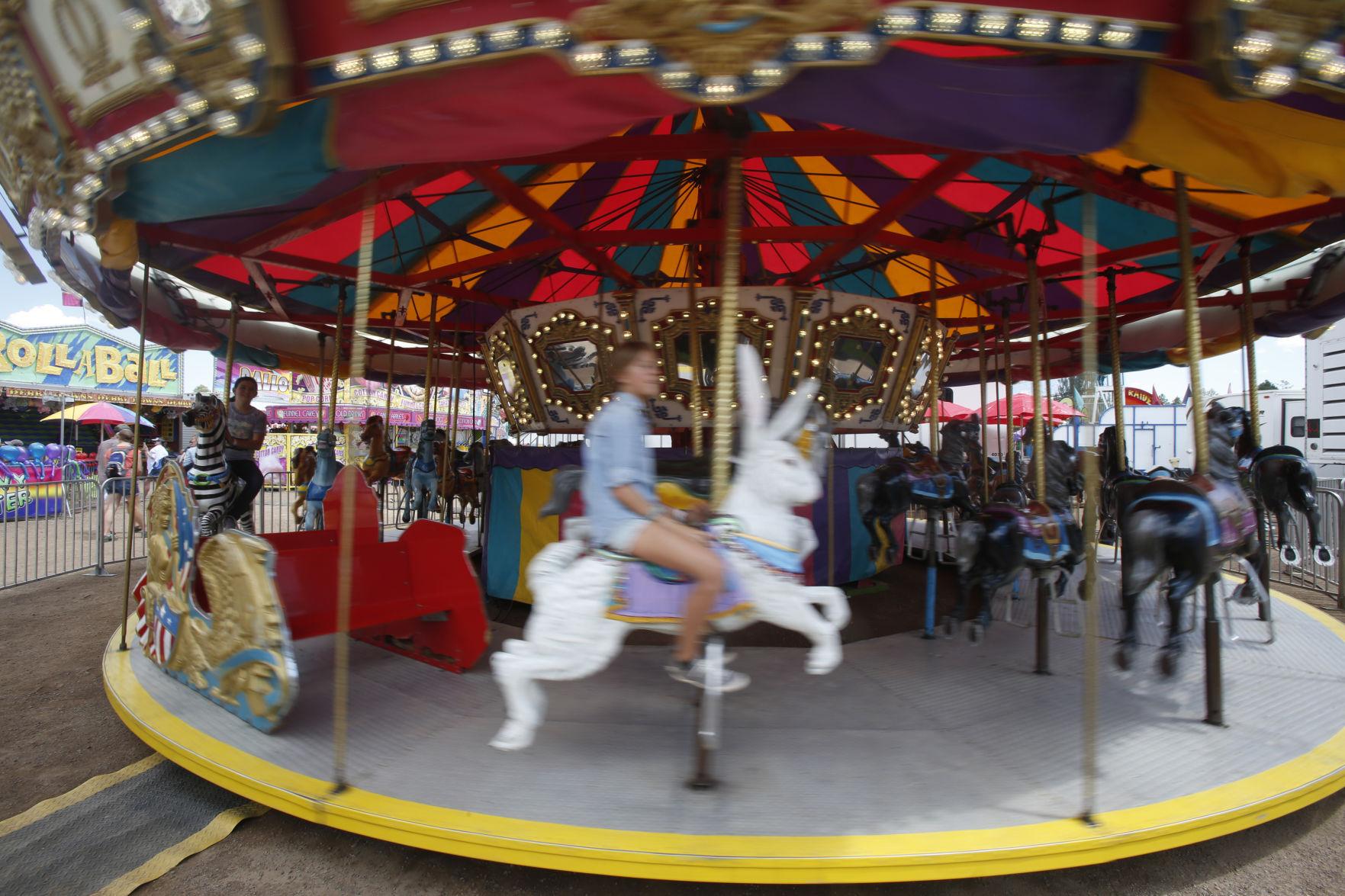 Fast start for Coconino County Fair