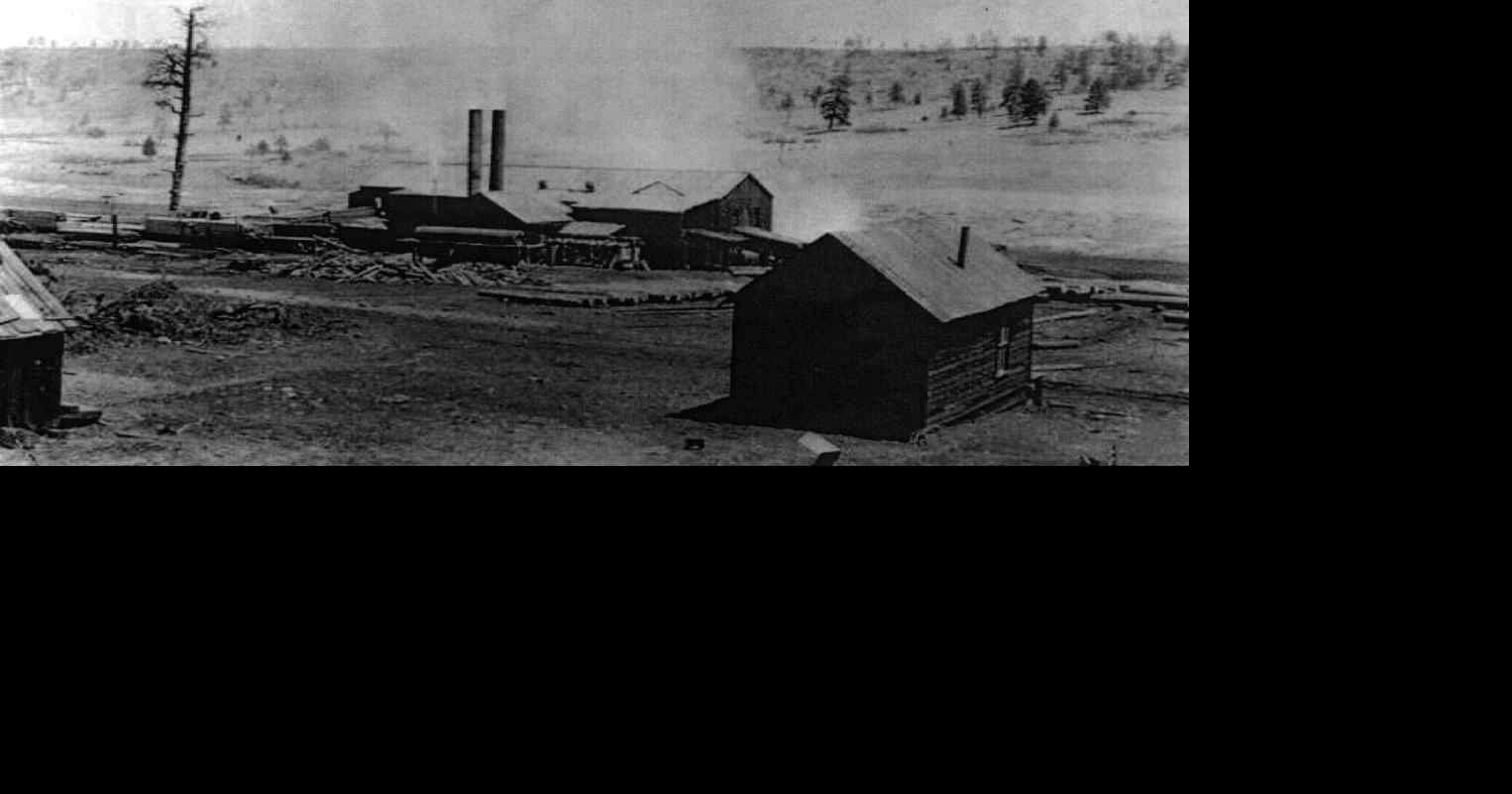 Flagstaff History City purchased old county jail lot for 300