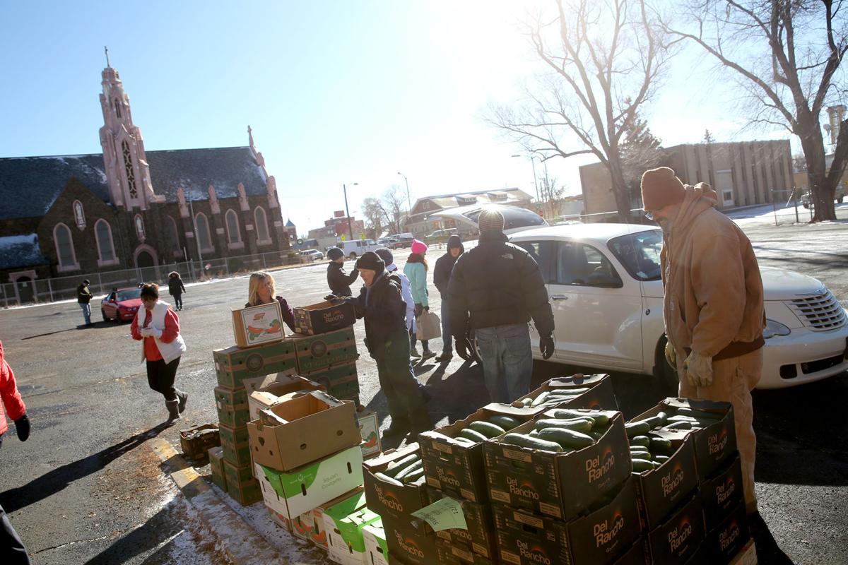 St Mary S Food Bank Flagstaff St Mary S Food Bank Flagstaff