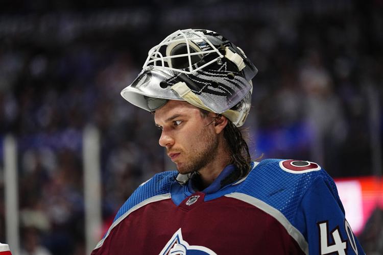 Kraken Avalanche Hockey