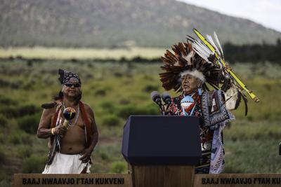 Native Nations Welcome New National Monument