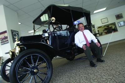 Babbitt Ford: A centennial business | Local | azdailysun.com