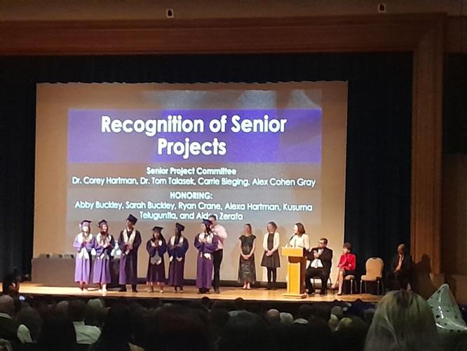 BASIS Flagstaff and Northland Preparatory Academy celebrate 2023 graduates