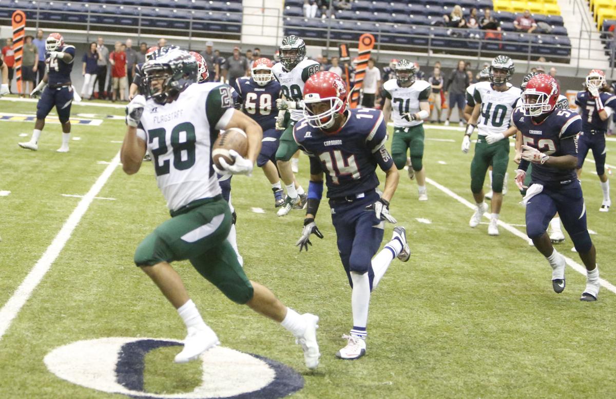 Flagstaff looks ahead after seeing positives in opener Sports