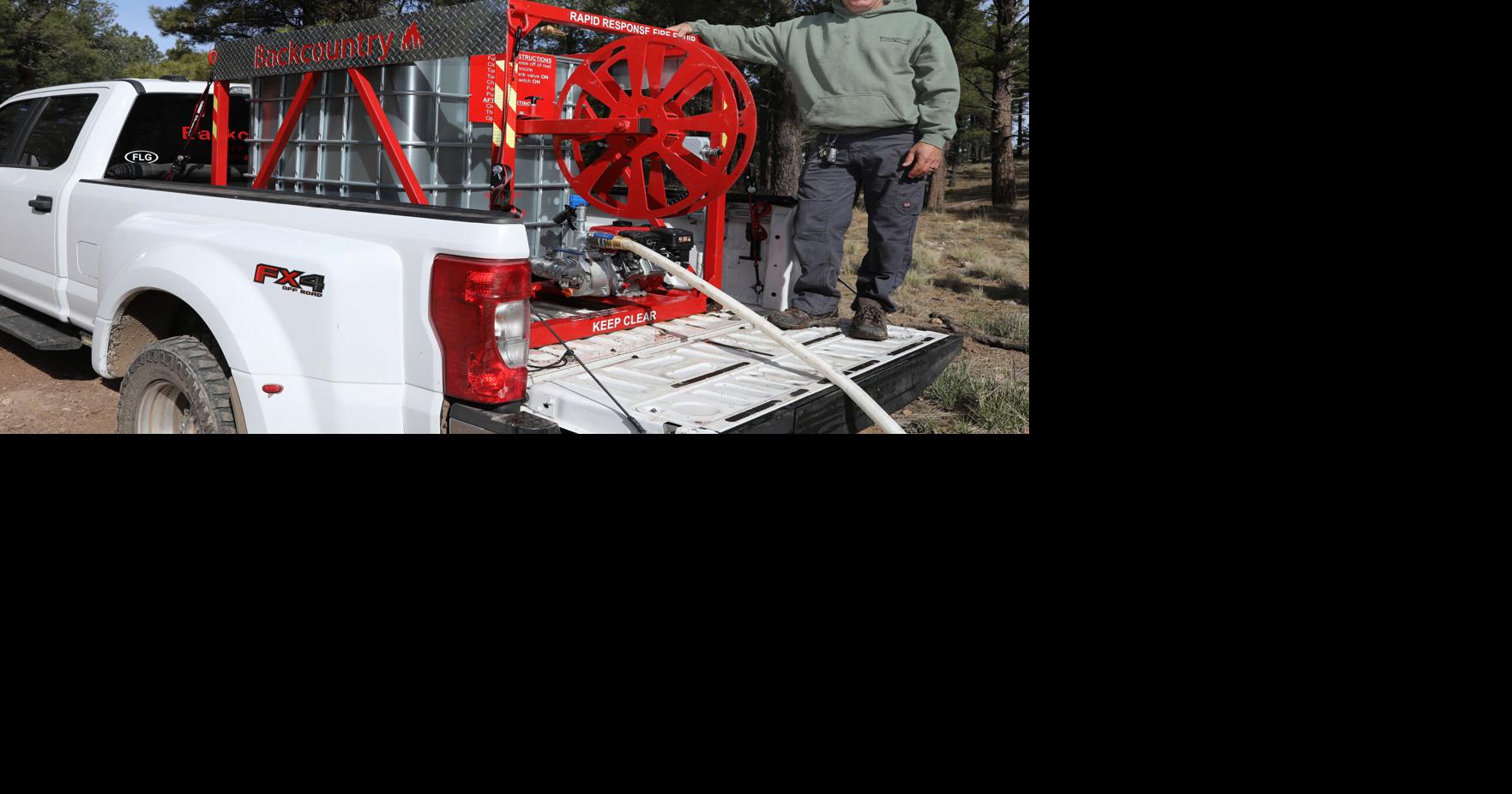 Gallery: Backcountry Fire Skid