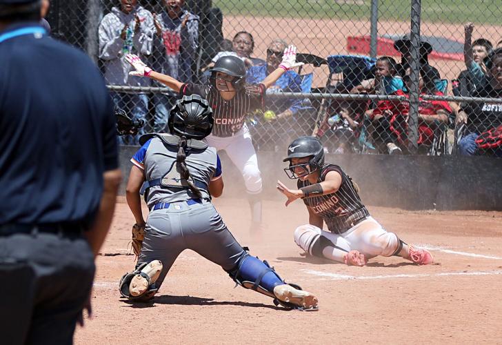 CHS vs Sahuarita Softball