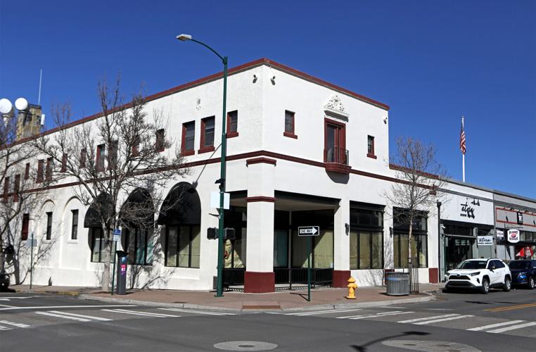 Former Maloney's Tavern Space