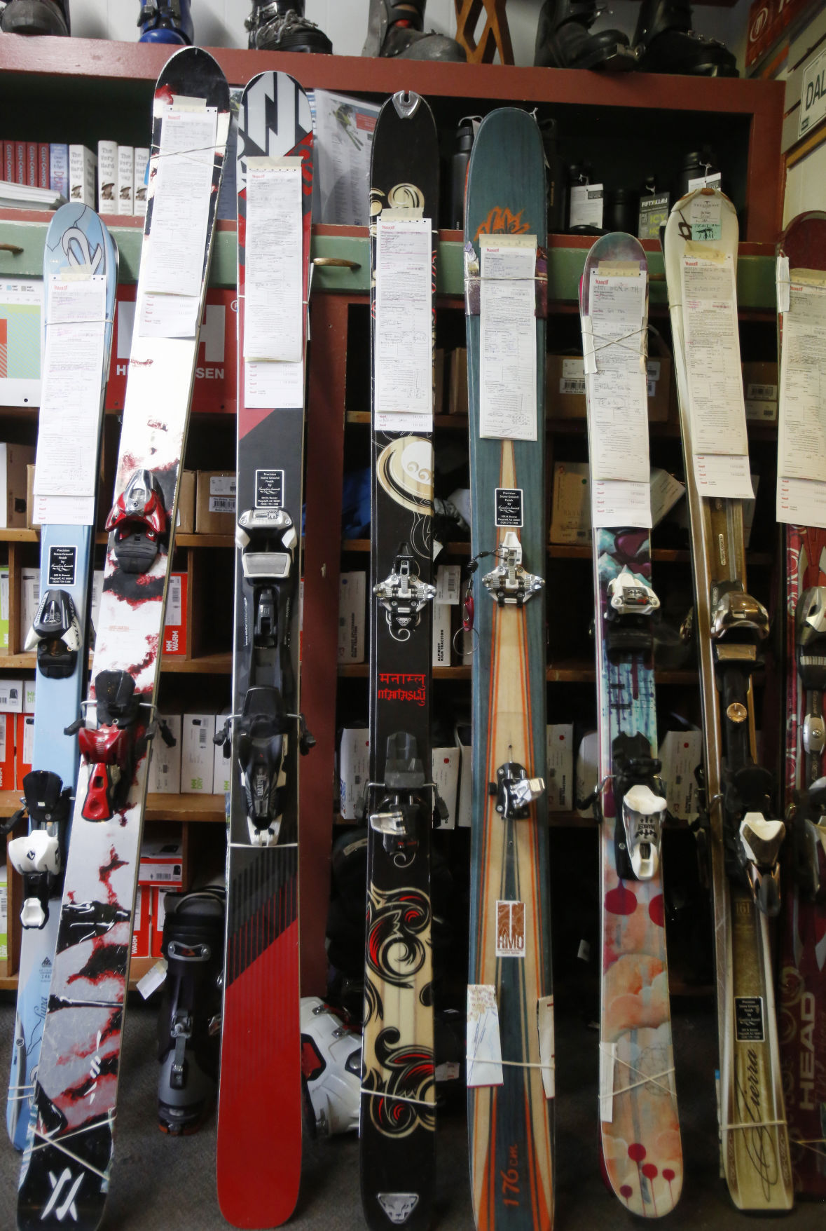 Flagstaff ski season business booming Local