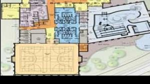 Aquatic Center Floor Plan Approved Local Azdailysun Com