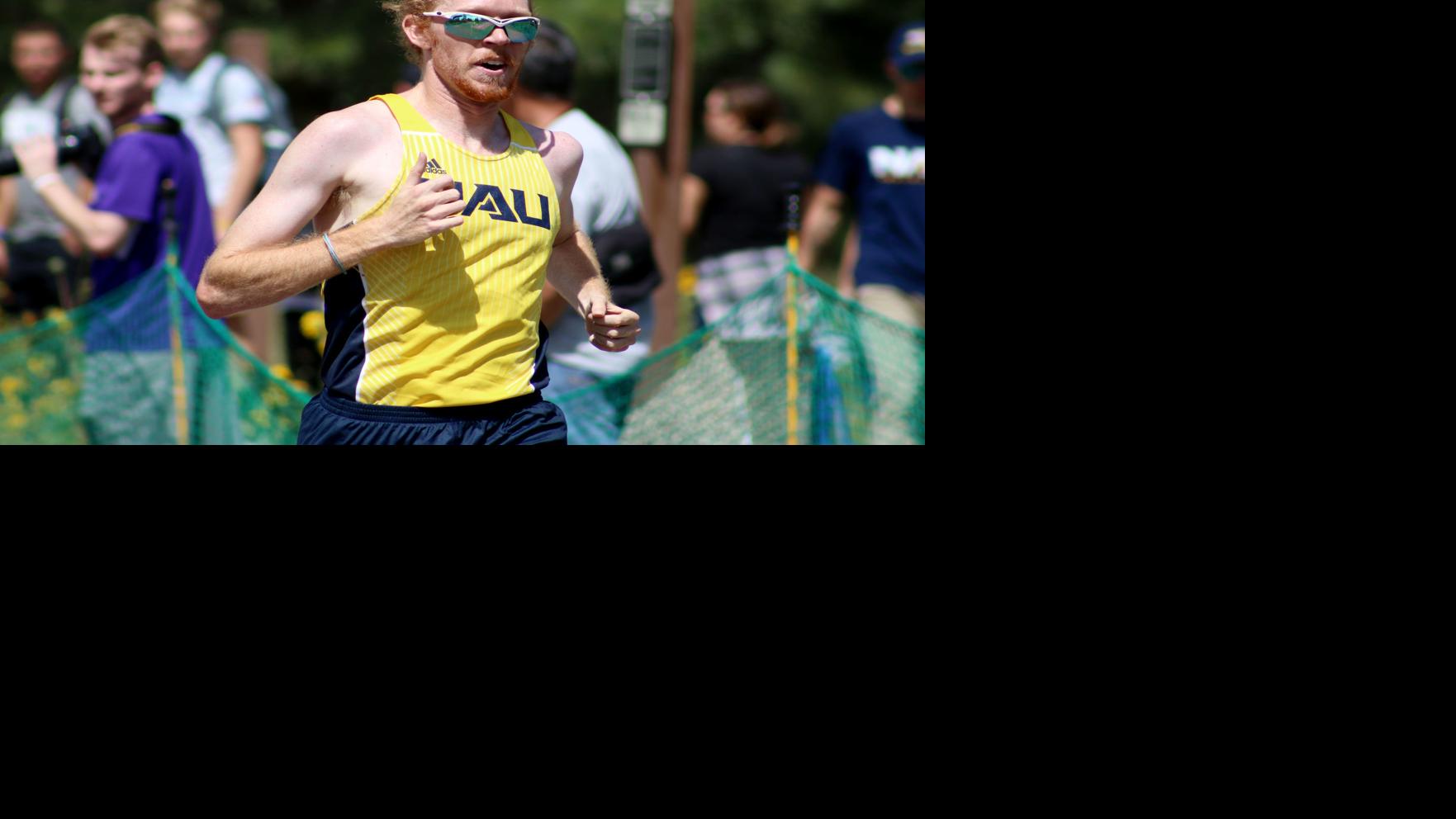 Tyler Day ready for more heading into this year's 10K national championship
