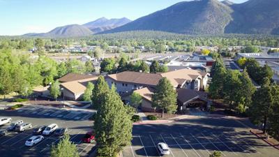 TGC Campus Aerial