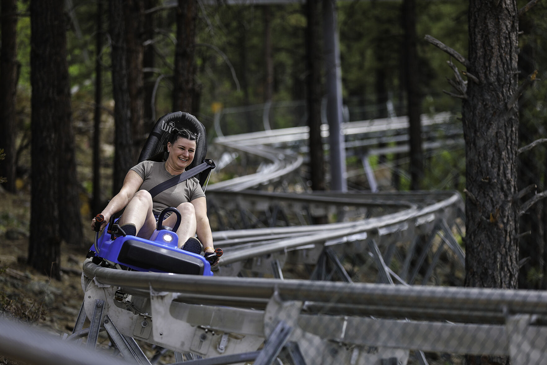 High hopes for Canyon Coaster Adventure Park in Williams Local