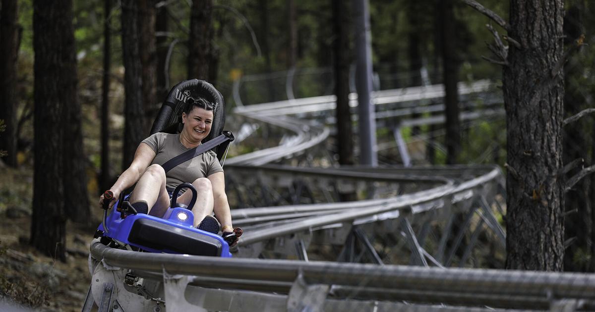 High hopes for Canyon Coaster Adventure Park in Williams | Local