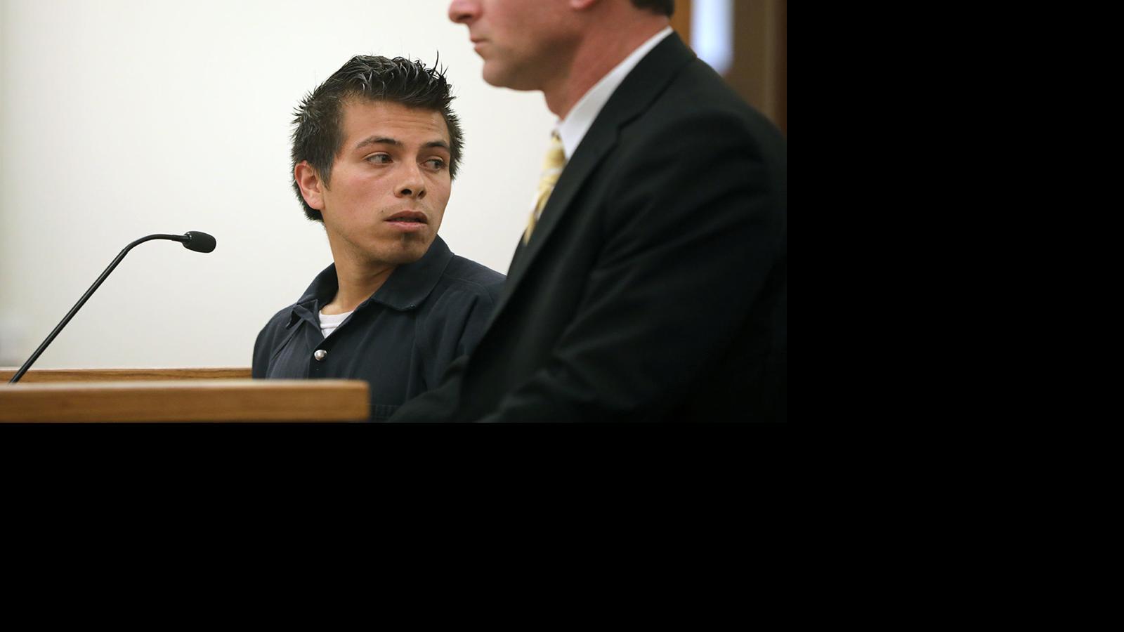 Womble expresses remorse, sentenced to 19 years for killing landlord