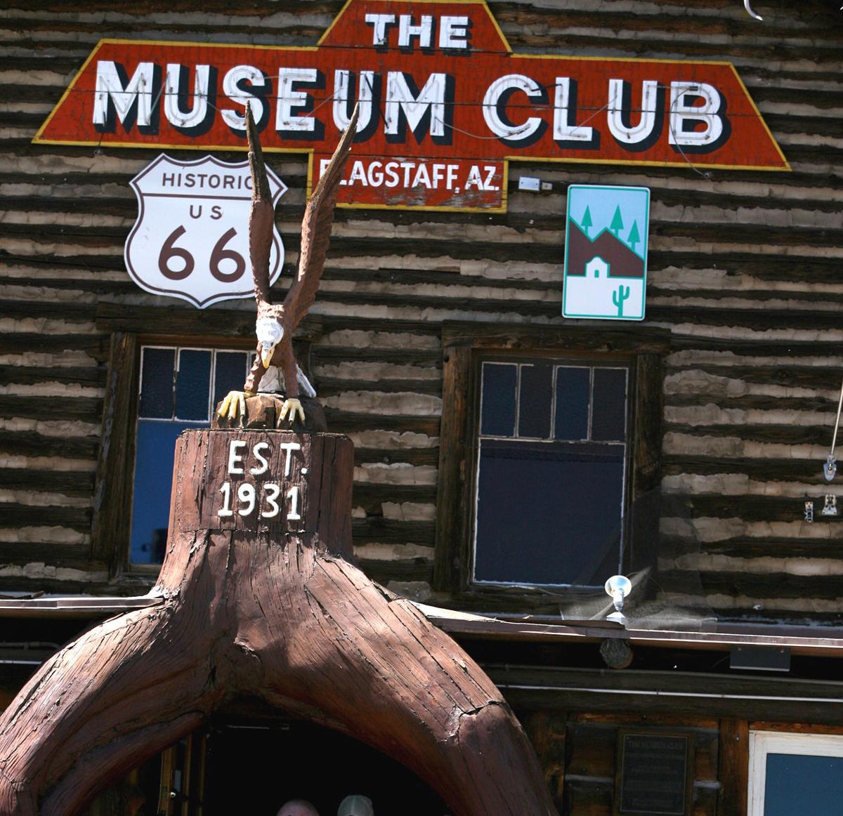 'Zoo' gets in the zone Flagstaff's Museum Club celebrates 75 years