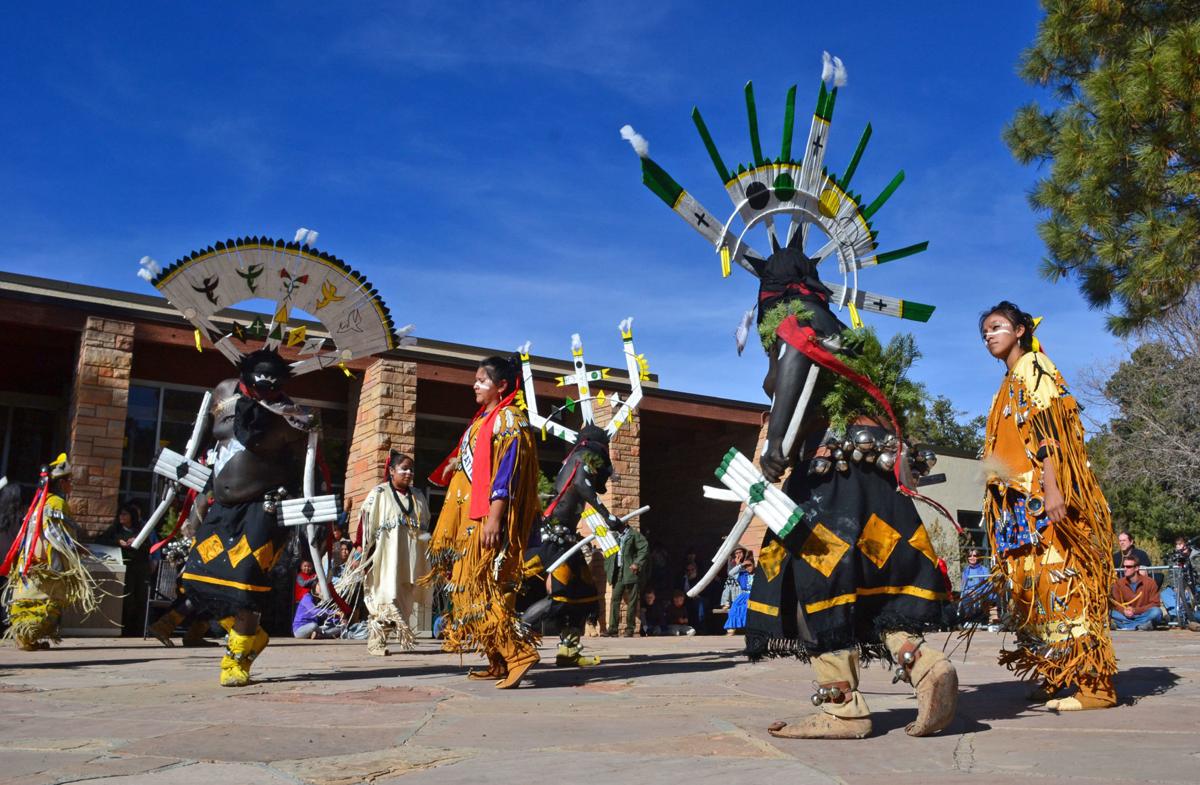 Native American Heritage Month celebration