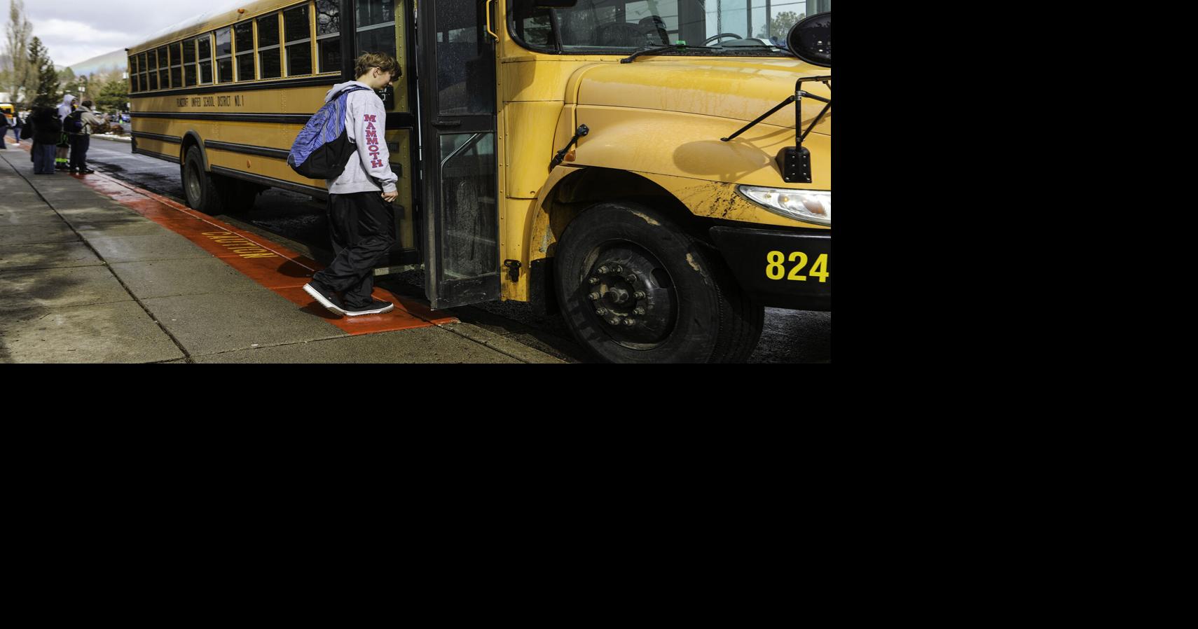 FUSD slashes bus service eligibility in response to ongoing driver shortage