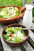 Easy and delicious ways to dress your salad