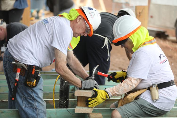 Habitat Blitz Build