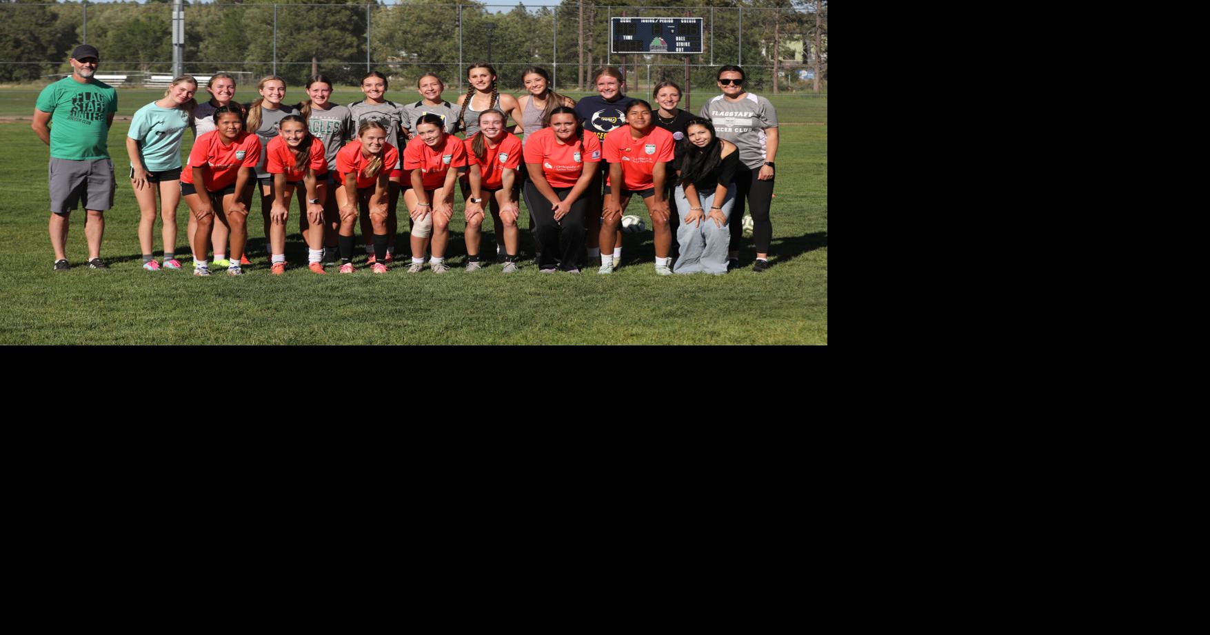 Flagstaff United Soccer U16 girls win State Cup, head to regionals in Boise