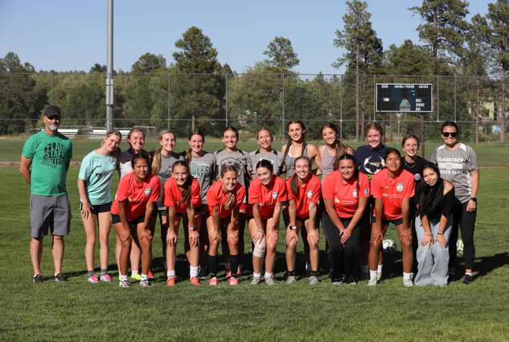Flagstaff Soccer Club United 09-10 Girls Team