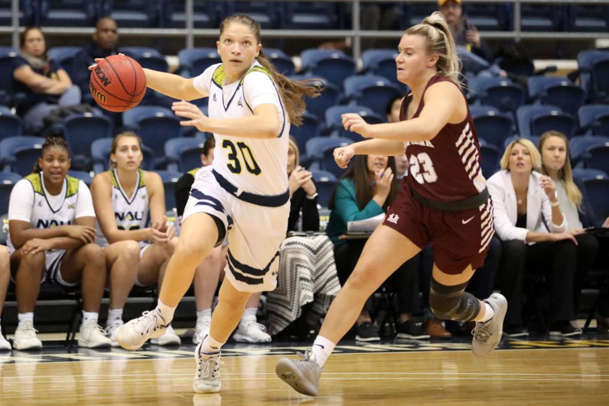 Nau Women Drop Conference Opener At Home 79 71 To Montana