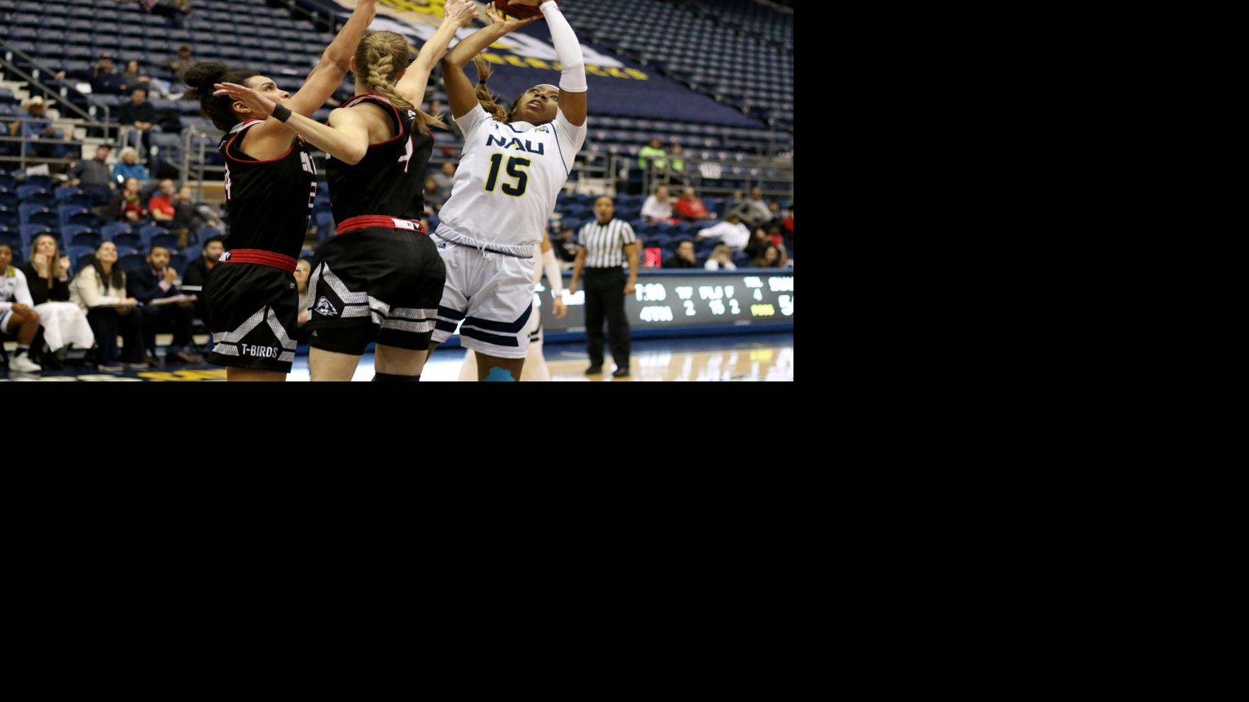 NAU Roundup: Men's, women's hoops fall short of wins Saturday