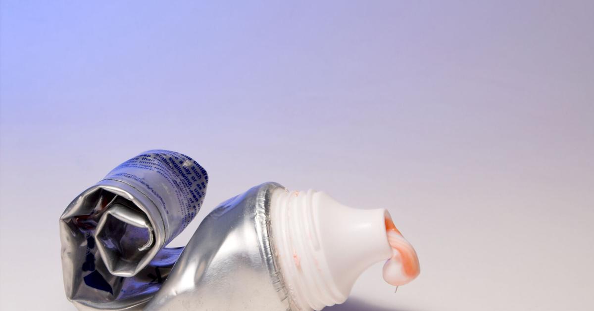 Discarded Toothpaste Can toothpaste tubes be recycled across the US? It’s getting closer ...
