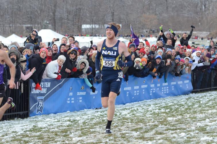 NAU Cross Country