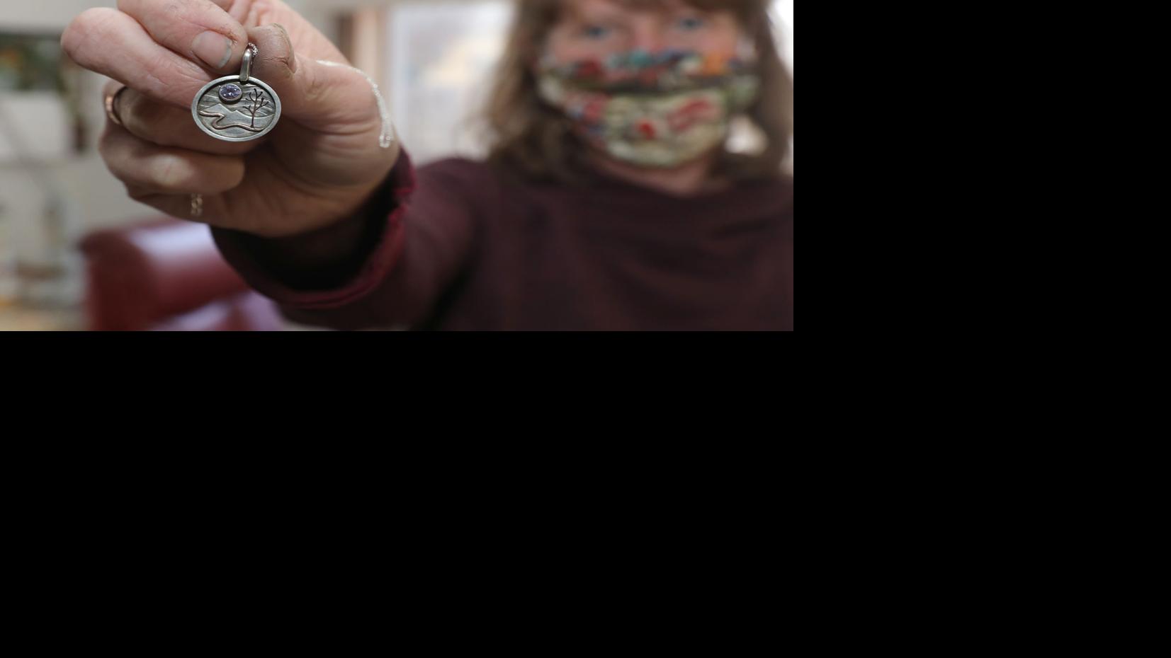 A jewelry artist rooted in the outdoors