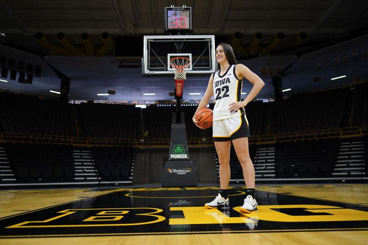 Caitlin Clark Craze Basketball