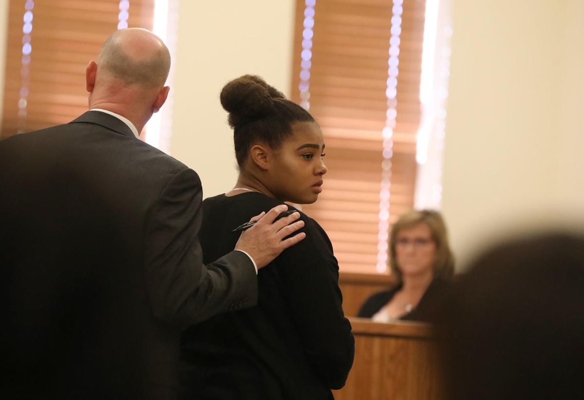 Four Years For Manslaughter
