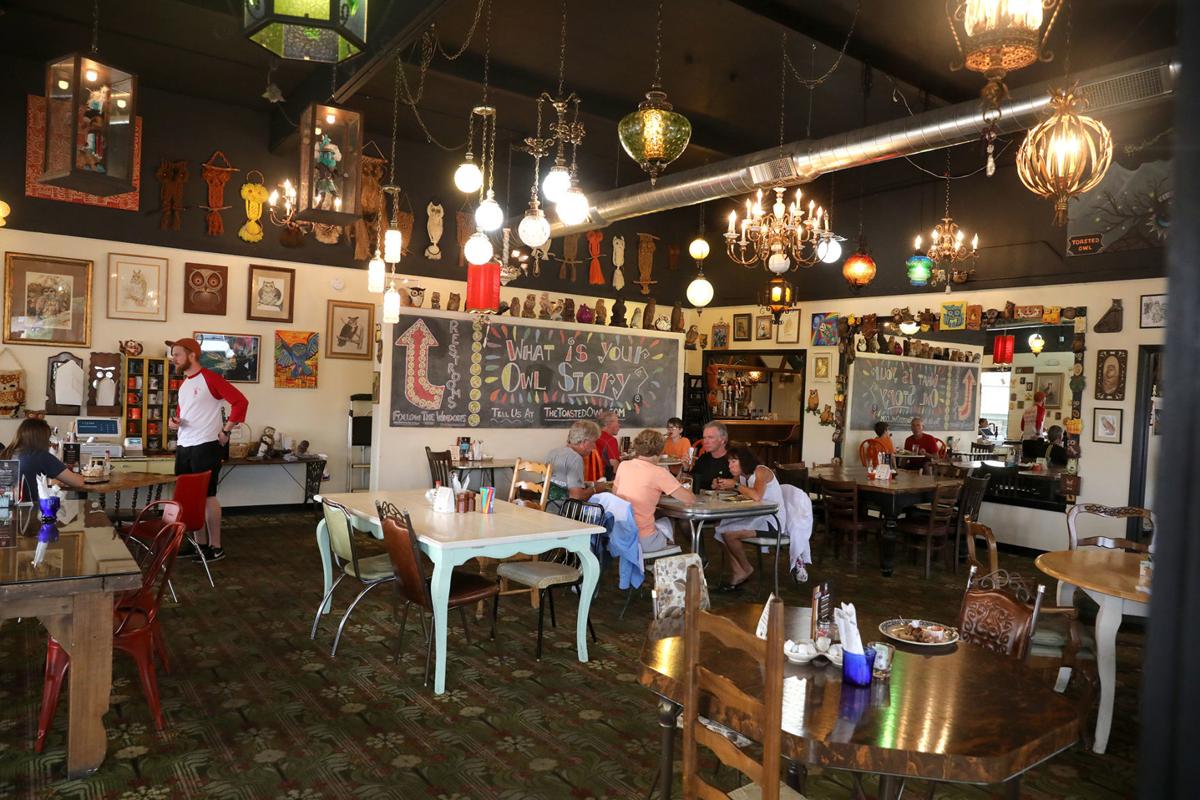 Flagstaff's Toasted Owl looks to franchise across the state Local