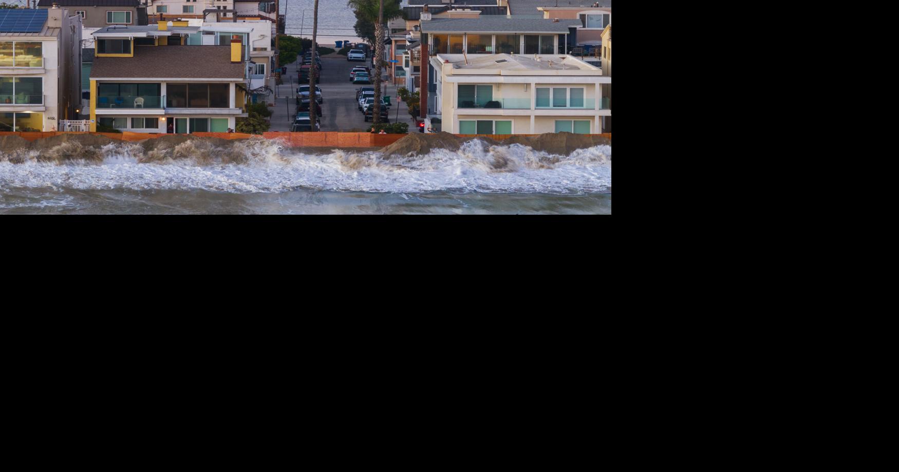 California bracing for impact of ‘super’ El Niño