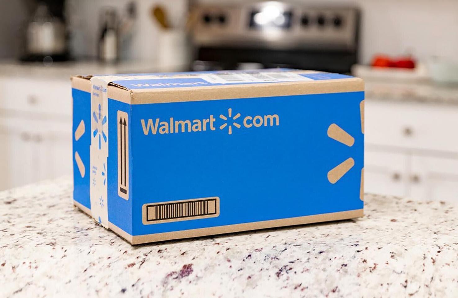 Walmart one-ups Amazon: You don't need to leave home to return packages ...