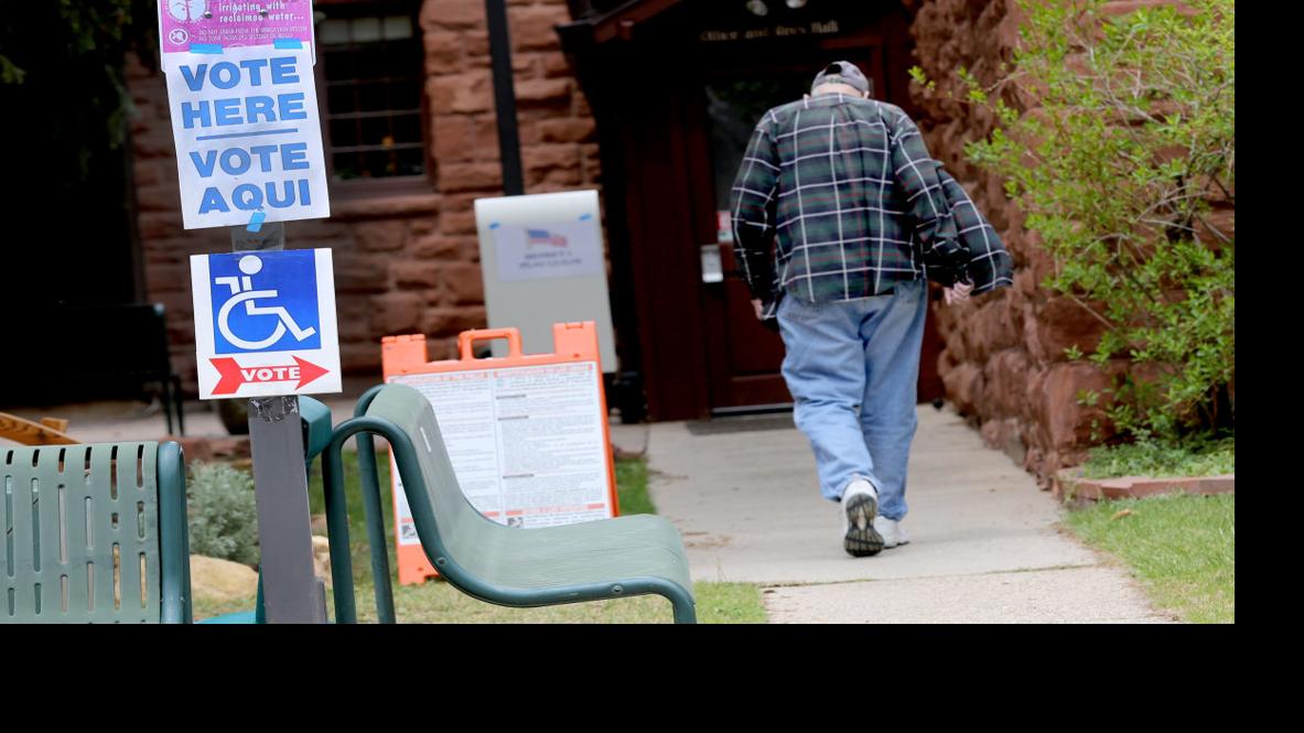 Arizona's democratic primary set for Tuesday