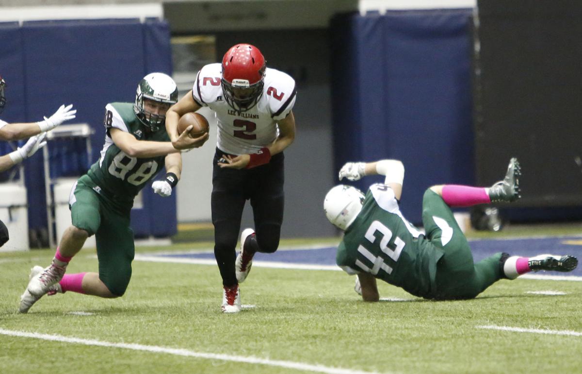 FHS Lee Williams