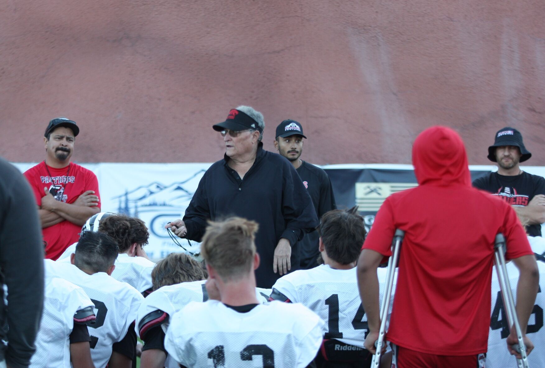 Coconino Panthers face a major test against the Bradshaw Mountain Bears