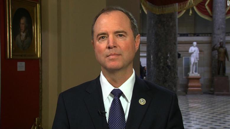 Schiff: Kelly should give Trump 'a time out'