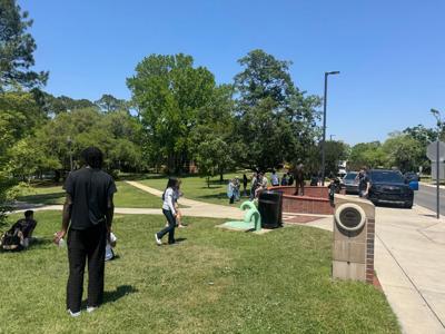 FSU Shooting