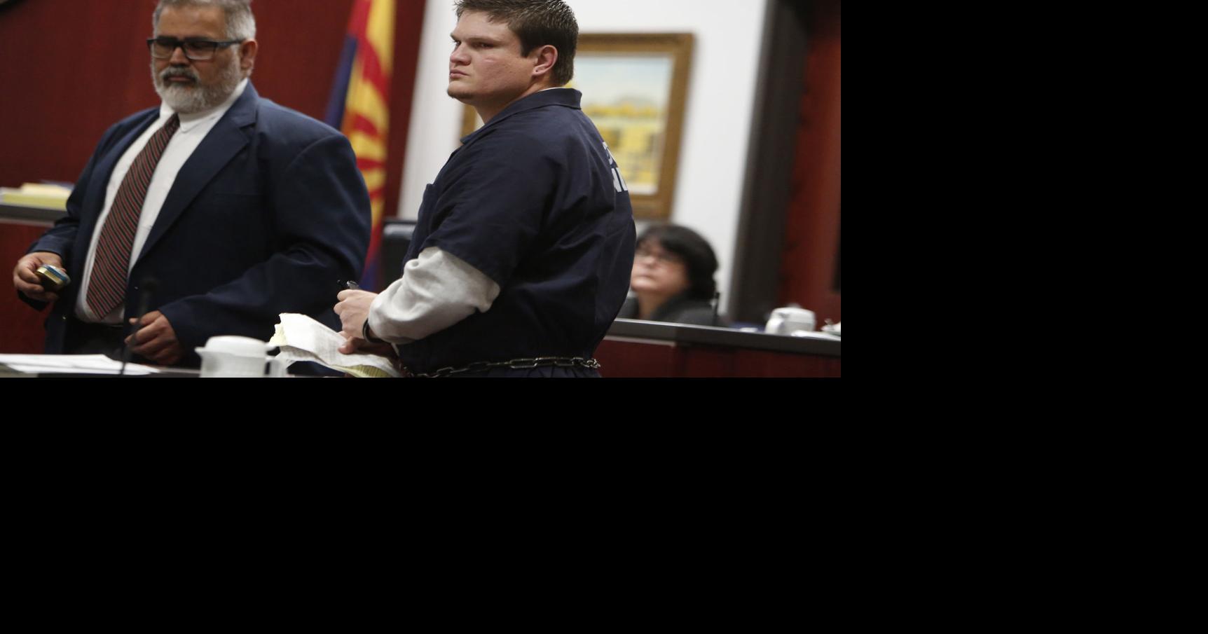 Barnett gets two life sentences for Williams murders | News ...