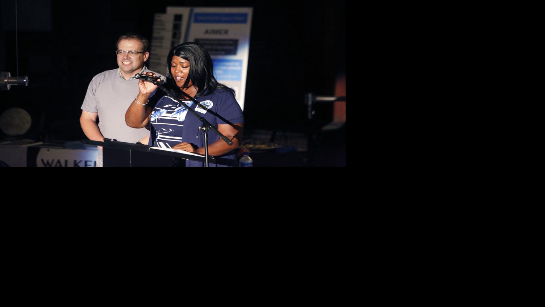 Councilmember Charlie Odegaard announces mayoral run