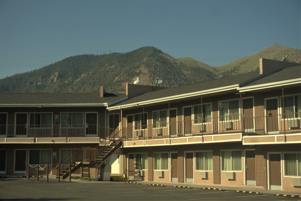 Travelodge building