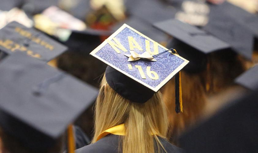 NAU Graduation Over the Years Local News
