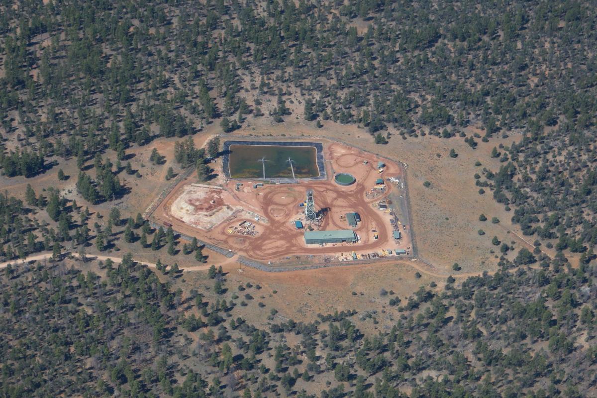 Canyon Mine